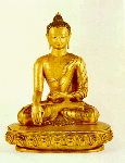 Image of a Tantric Buddha