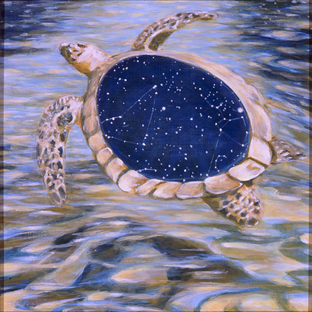 33_floatingturtle